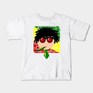 Reggae Kazoo Kids T-Shirt